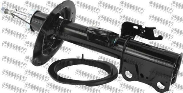 Амортизатор Febest передний правый для Geely Atlas I 2018-2026. Артикул 35110-001FR