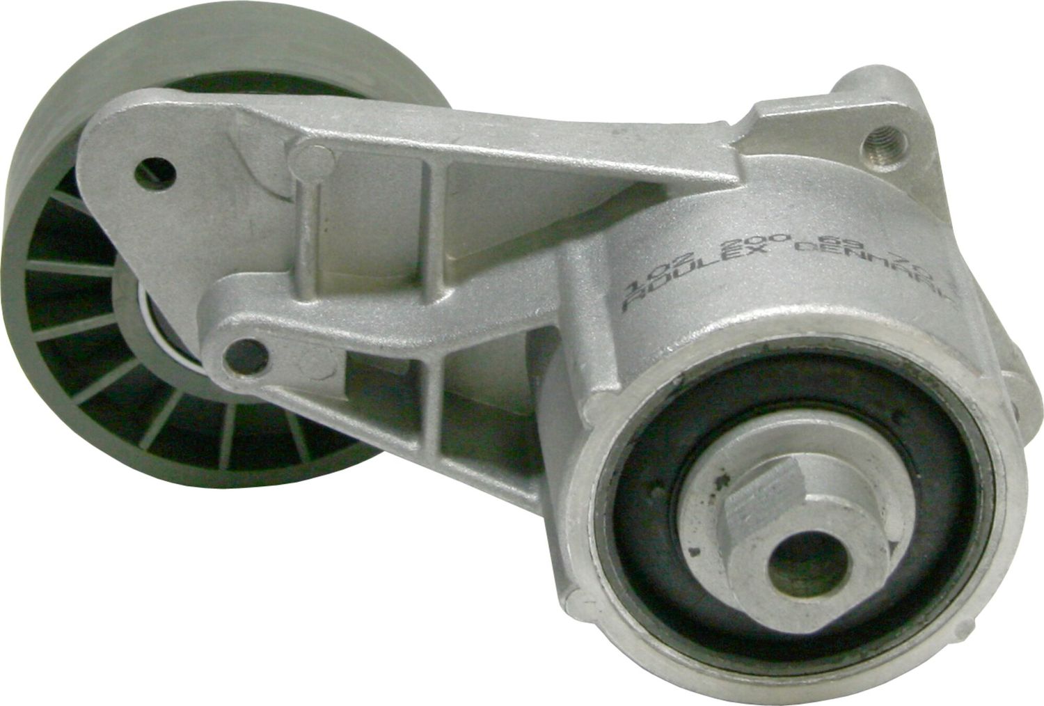 Натяжной ролик (натяжитель) приводного клинового зубчатого ремня JP Group. Артикул 1318200700