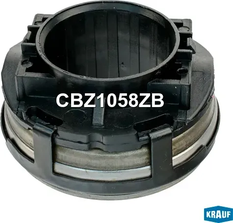 Подшипник выжимной (Krauf) Krauf. Артикул CBZ1058ZB