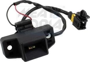 Замок задней двери Meat & Doria для Renault Clio II 1998-2013. Артикул 311075