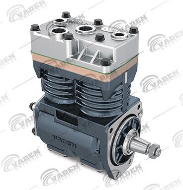 Компрессор пневмоподвески Vaden Original для Renault Premium I 1996-2006. Артикул 1700 010 001