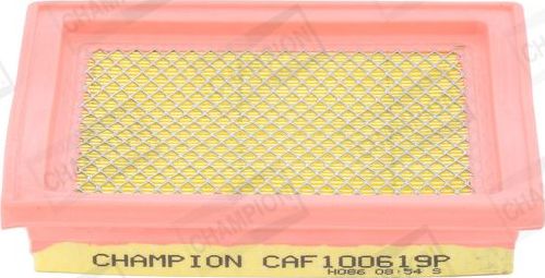 Воздушный фильтр Champion. Артикул CAF100619P