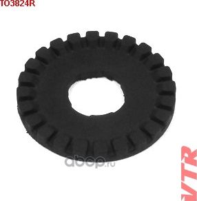 Проставка сайлентблока продольного рычага задней подвески (VTR). Артикул TO3824R