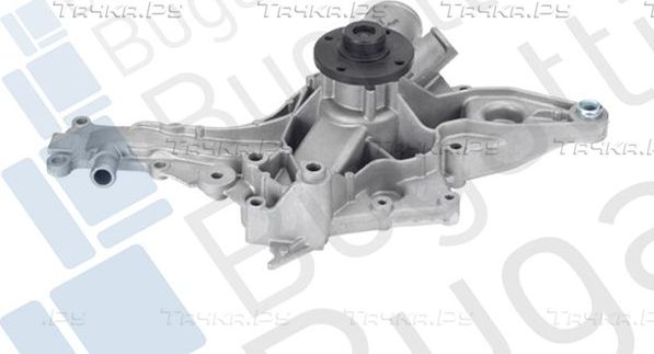 Помпа (водяной насос) Bugatti для Mercedes-Benz E-Класс III (W211, S211) 2002-2009. Артикул PA6823