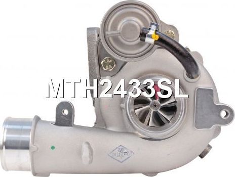 Турбокомпрессор Krauf. Артикул MTH2433SL