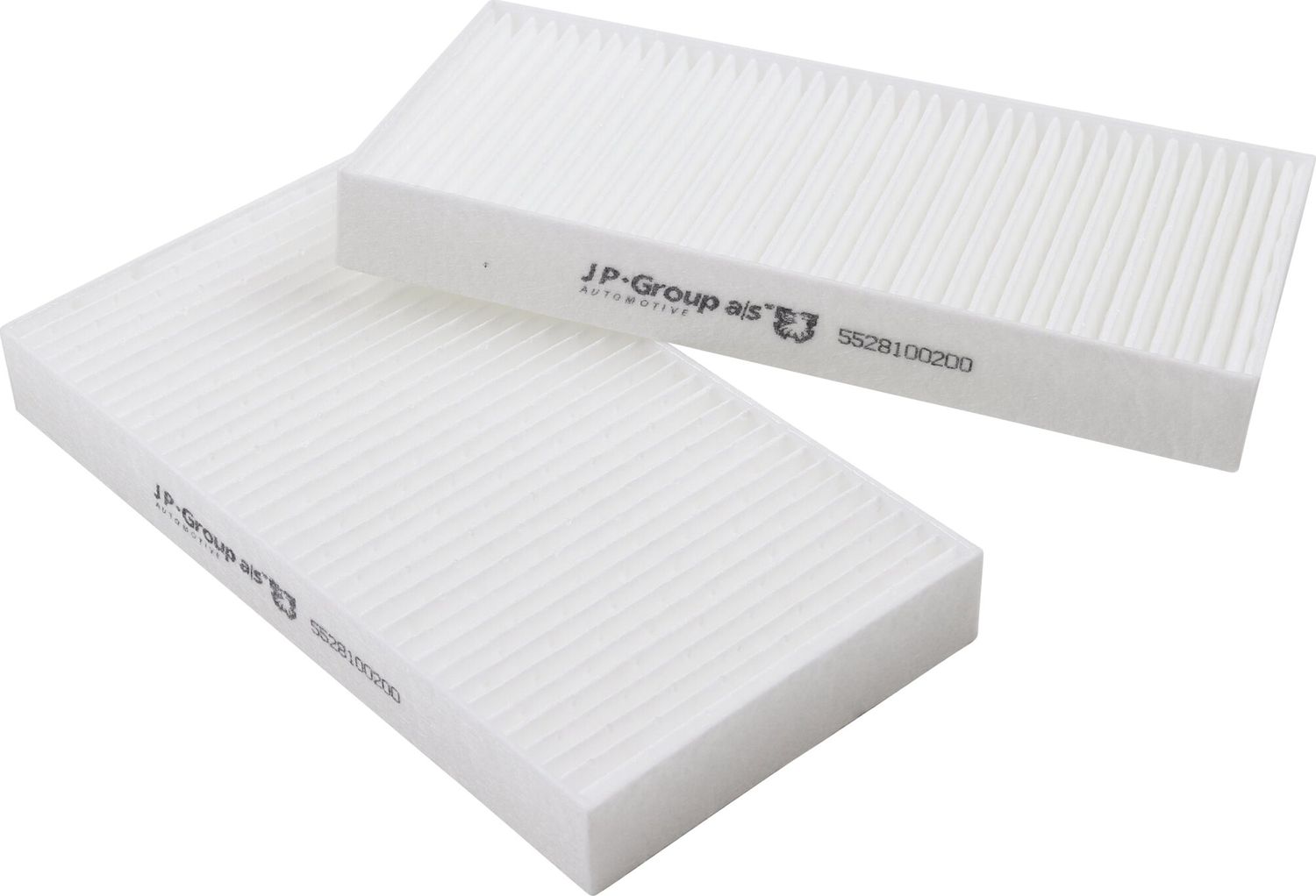 Салонный фильтр JP Group. Артикул 5528100200