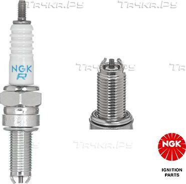 Свеча зажигания NGK. Артикул 3478