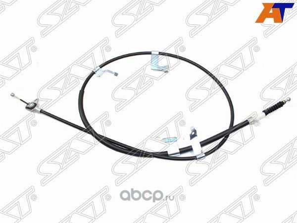 ТРОС СТОЯНОЧНОГО ТОРМОЗА TOYOTA AURIS NRE180 LH ST (SAT). Артикул ST4643002121