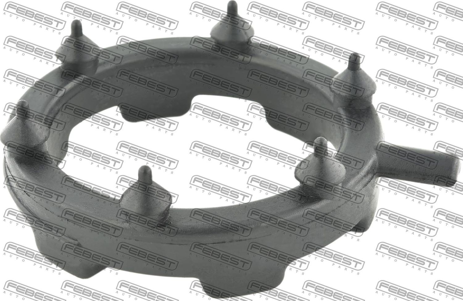 Сайлентблок задней балки Febest. Артикул CRSB-JOURLOW