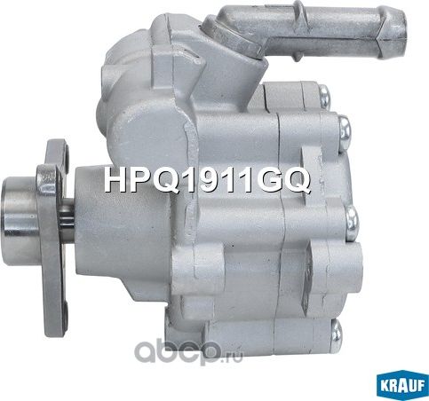 Насос гидроусилителя руля Krauf. Артикул HPQ1911GQ