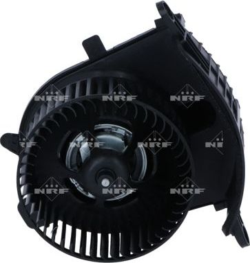 Вентилятор, мотор печки (отопителя) салона NRF для Renault Scenic II 2003-2009. Артикул 34057