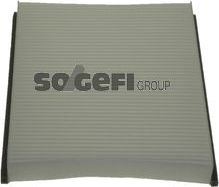 Салонный фильтр Fram для Honda Civic X 2014-2026. Артикул CF10411