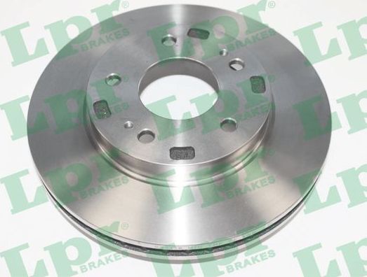 Тормозной диск LPR. Артикул M1030V