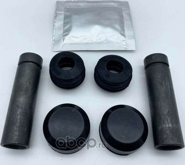 Комплект направляющих тормозного суппорта (направляющая O18 mm  суппорт Brembo). NISSAN Cabstar (F24 (Magtechnic). Артикул mag0255rk