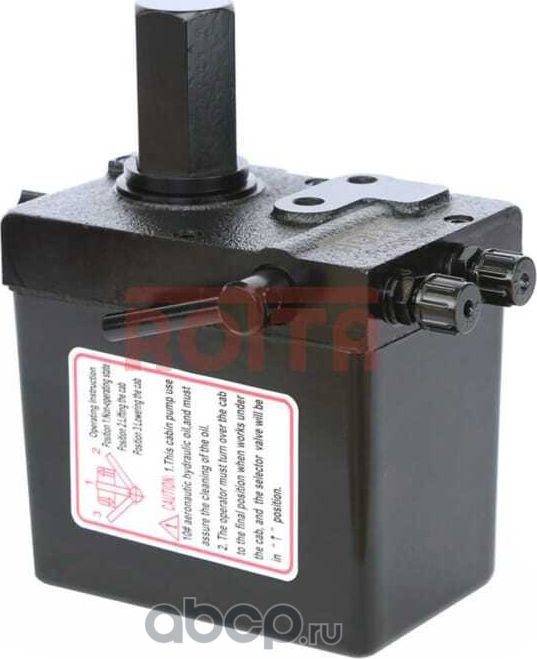 Насос подъема кабины MAN TG-A (Rotta). Артикул R30009