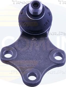 Шаровая опора Comline (сталь) передняя правая/левая нижняя для Peugeot 306 1993-2002. Артикул CBJ7024