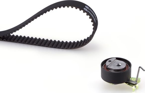 Ремень ГРМ с роликами (комплект) Gates PowerGrip™. Артикул K015574XS