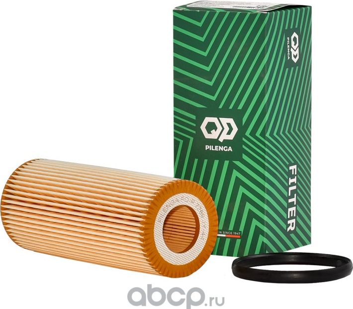 PILENGA Фильтр масляный  VAG 2.8 FSI  3.0 TFSI  3.2 FSI 2010- Pilenga. Артикул fo-p7289