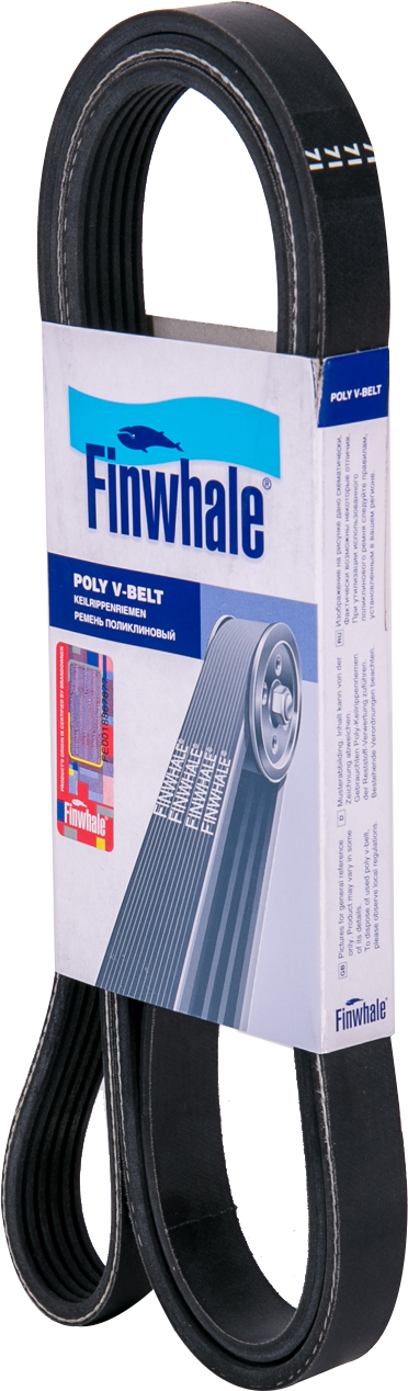 Приводной ремень поликлиновой Finwhale. Артикул BP6PK955