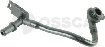 Патрубок радиатора (системы охлаждения) OSSCA. Артикул 76855