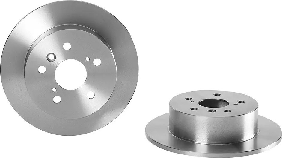 Тормозной диск Brembo PRIME LINE. Артикул 08.B566.10