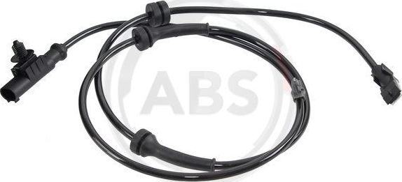 Датчик ABS ABS передний для Nissan Note I 2006-2012. Артикул 30538