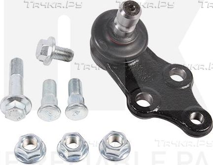 Шаровая опора NK передняя нижняя внешняя для Hyundai ix35 I 2009-2015. Артикул 5043416