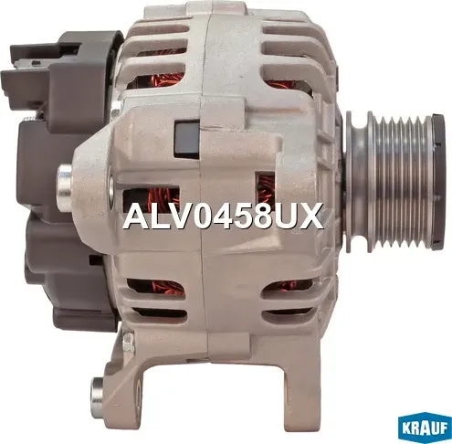 Генератор Krauf. Артикул ALV0458UX