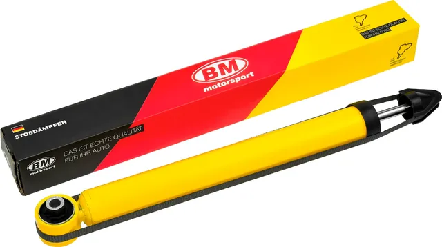 Амортизатор VAG OCTAVIA 13-/ TIGUAN 17- зад. (BM). Артикул SHP7384G