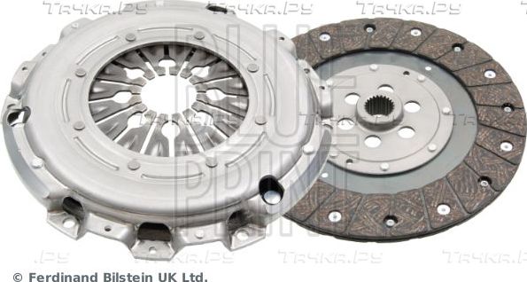 Сцепление (комплект) Blue Print SMARTFIT Solution Kit для Skoda Octavia A5 2005-2013. Артикул ADBP300033