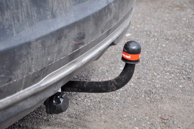 Фаркоп Oris (ранее Bosal) для Citroen C4 II седан 2013-2026. Артикул 2636-A