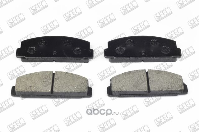 BP001766 КОЛОДКИ ТОРМ.ЗАДН.SFEC MAZDA 323 1.6-2.0 (Autosfec). Артикул BP001766