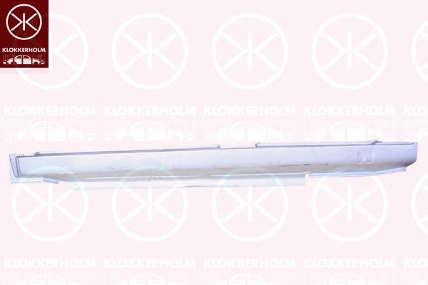 Пороги Klokkerholm. Артикул 0011011