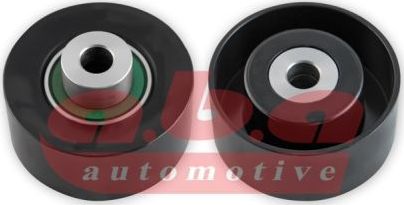 Направляющий (ведущий) ролик приводного поликлинового ремня A.B.A для Ford Transit Connect I 2002-2013. Артикул YM851110