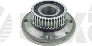 Ступичный подшипник (комплект) Vika задний для SEAT Inca I 1995-2003. Артикул 55010800401