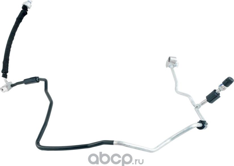 ТРУБКА AC (Bogap). Артикул A4128135