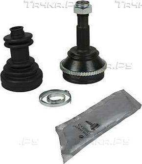 Шрус наружный (граната) Zentparts. Артикул Z21574