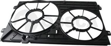 КОЖУХВЕНТИЛЯТОРА VAG 142.0 04 OSSCA. Артикул 11045