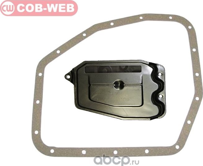 ФИЛЬТР АКПП С ПРОКЛАДКОЙ ПОДДОНА COB-WEB 112060 (SF206/072060). Артикул 112060