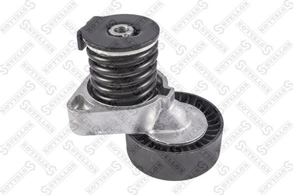 Натяжной ролик (натяжитель) приводного поликлинового ремня Stellox. Артикул 03-40732-SX