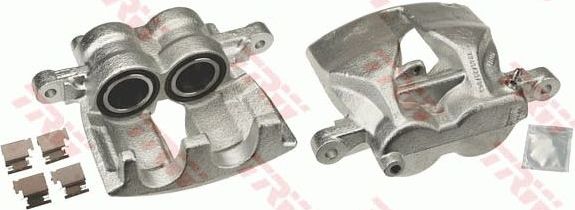 Тормозной суппорт TRW (Чугун). Артикул BHV923E