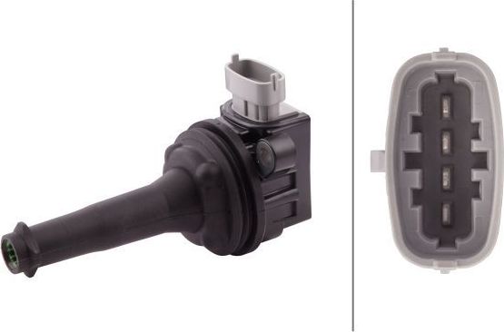 Катушка зажигания Hella. Артикул 5DA 193 175-801