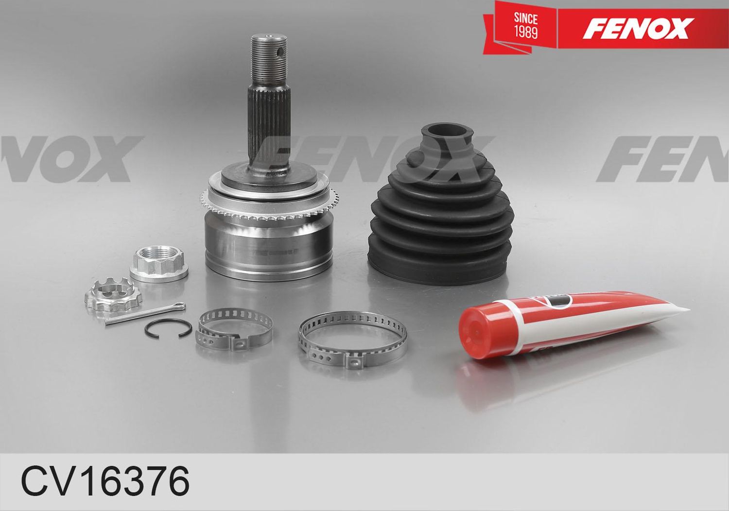 Шрус внутренний (граната) Fenox. Артикул CV16376