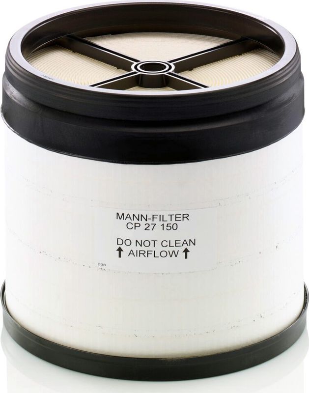 Воздушный фильтр Mann-Filter для John Deere 7030 2007-2026. Артикул CP 27 150