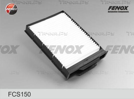 Салонный фильтр Fenox для Renault Megane II 2002-2010. Артикул FCS150