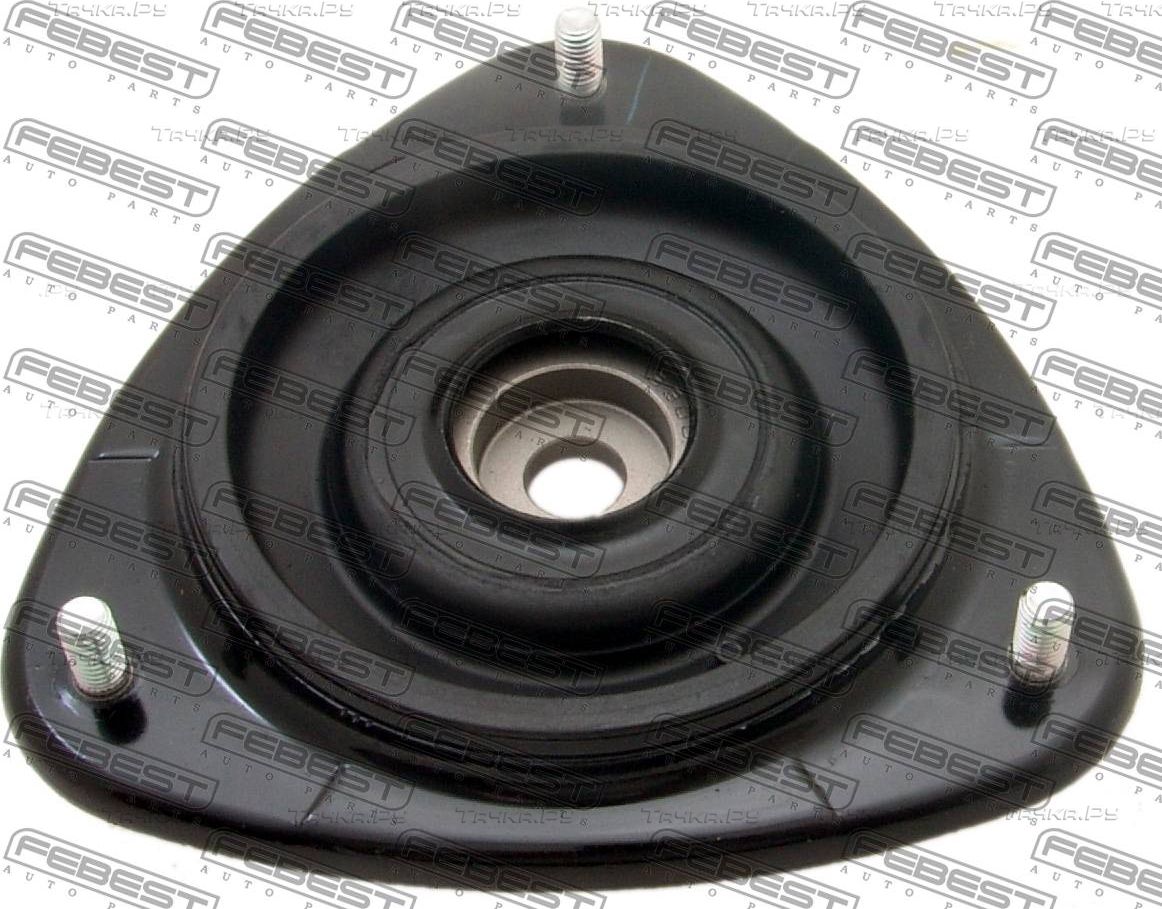 Опора амортизатора (стойки) Febest передняя для Subaru Legacy IV 2003-2009. Артикул SBSS-B13F