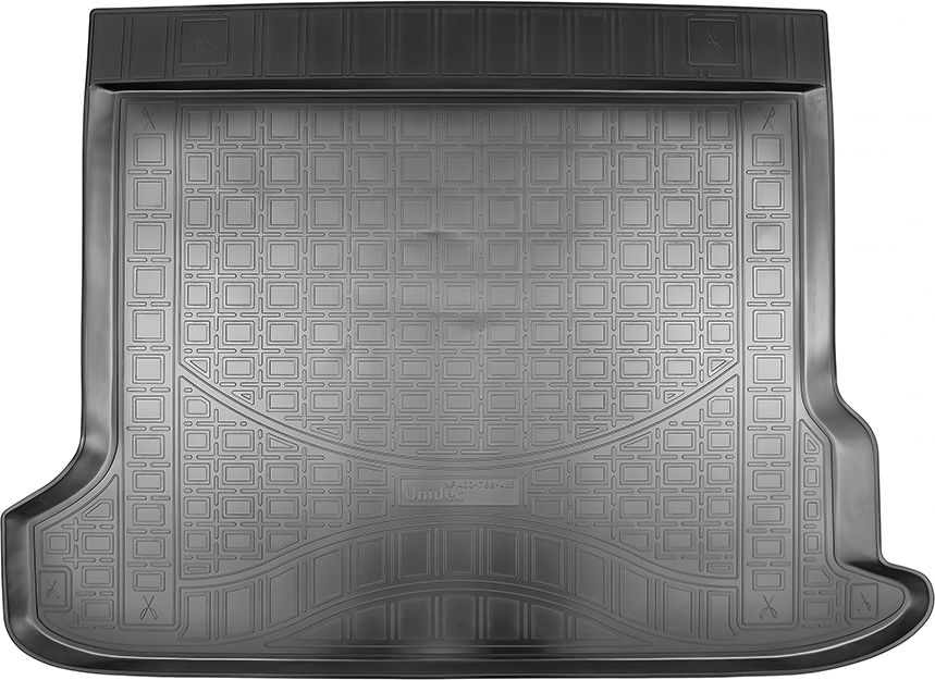 Коврик Норпласт для багажника Toyota Land Cruiser Prado 150 5-мест. 2й рестайлинг 2017-2026. Артикул NPA00-T88-485