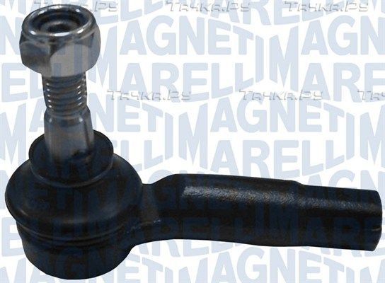 Наконечник рулевой тяги Magneti Marelli левый для Ford Fiesta VI 2008-2019. Артикул 301191604100