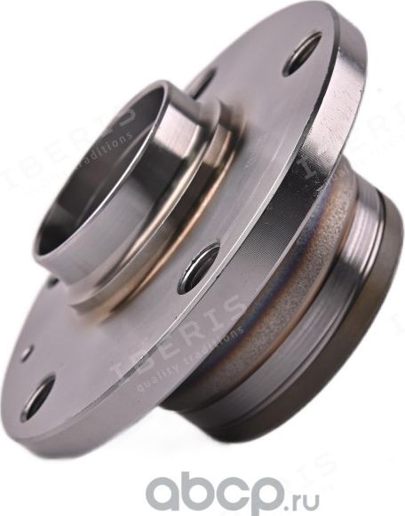 СТУПИЦА КОЛЕСА ЗАДНЕГО КОМПЛЕКТ AUDI A3 Q3, SKODA OCTAVIA2/ SUPERB/ YE (Iberis). Артикул IB4195