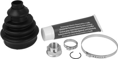 Пыльник ШРУСа наружный Metelli передний для Subaru XV I 2012-2017. Артикул 13-0608